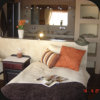 Arub Safari lodge bedroom